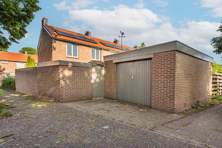 Beukstraat 25 in Amersfoort foto