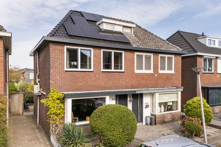 Beukstraat 32 in Enschede