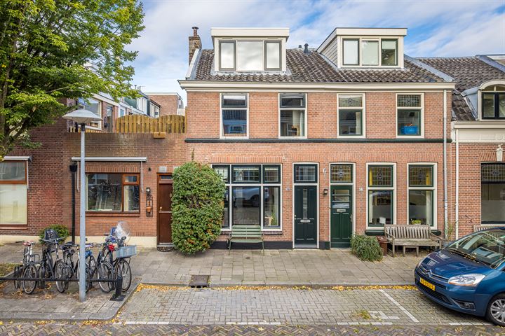 Beukstraat 36 in Utrecht