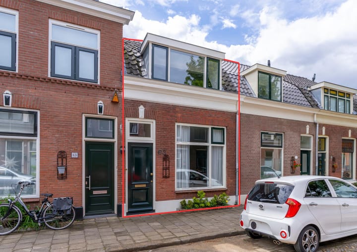 Beukstraat 63 in Utrecht