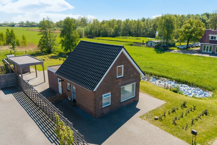 Beulakerweg 155 in Giethoorn