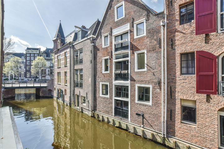 Beulingstraat 4E in Amsterdam