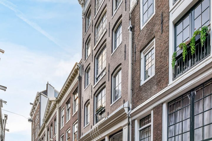 Beulingstraat 6A in Amsterdam