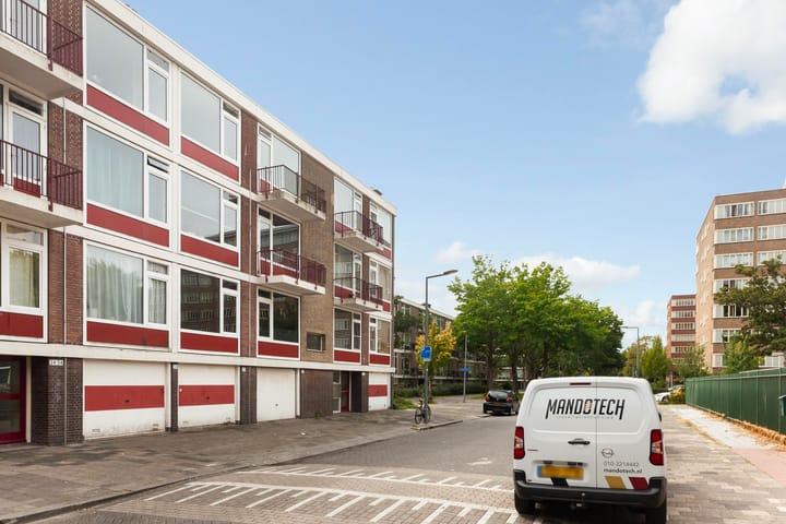 Beumershoek 46 in Rotterdam foto
