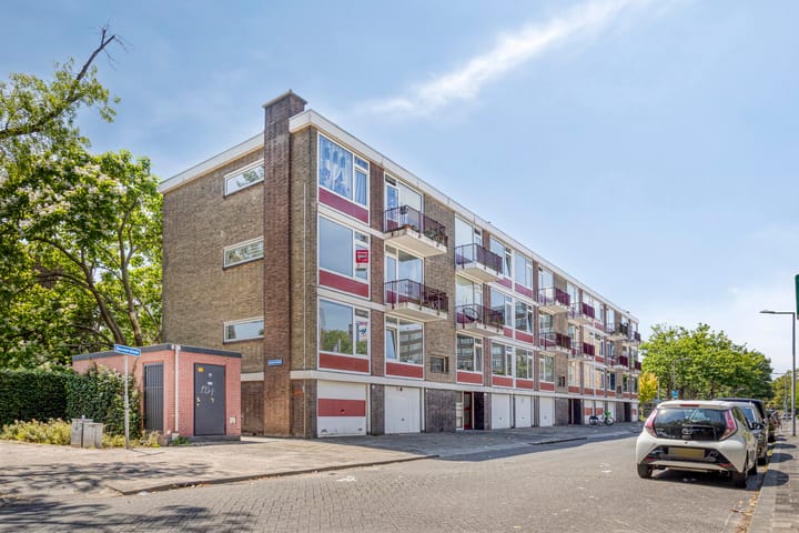 Beumershoek 6 in Rotterdam