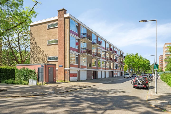 Beumershoek 8 in Rotterdam