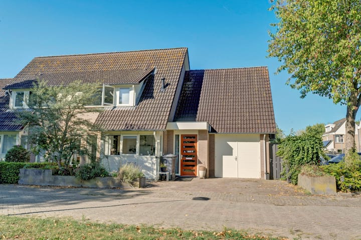 Foto van woning Beumerskamp 37, Doesburg