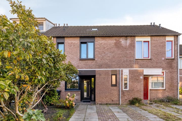 Beuningenstraat 8 in Tilburg