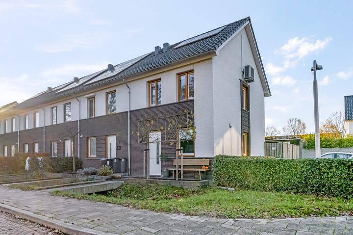 Beuningsesteeg 17 in Wijchen