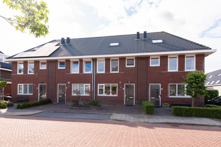 Beurré Hardylaan 4 in Wognum