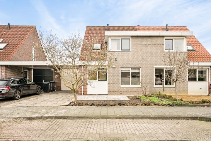 Beursjeskruidstraat 21 in Almere
