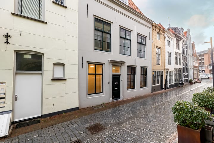 Photo de la maison Beursstraat 12, Vlissingen