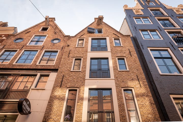Beursstraat 29C in Amsterdam
