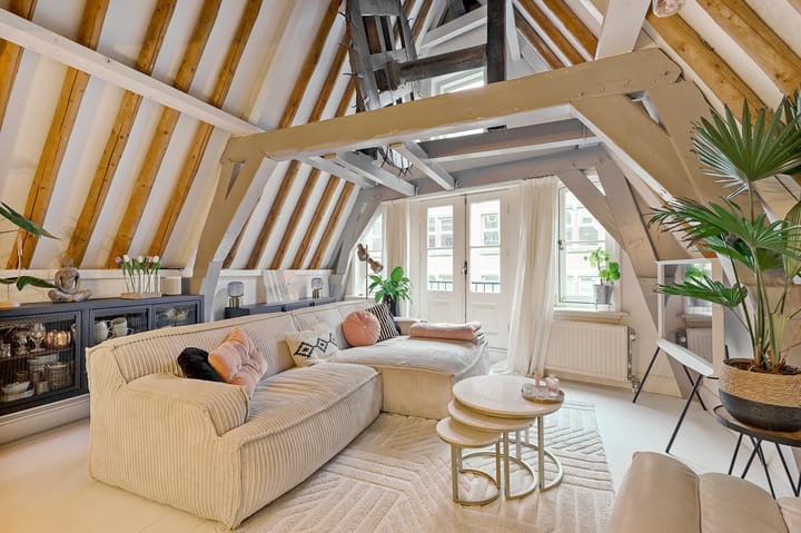 Beursstraat 29D in Amsterdam