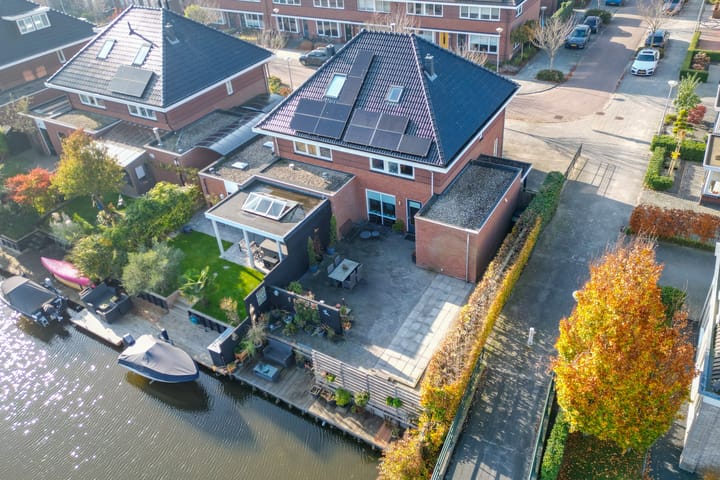 Foto van woning Beurtschip 30, Enkhuizen