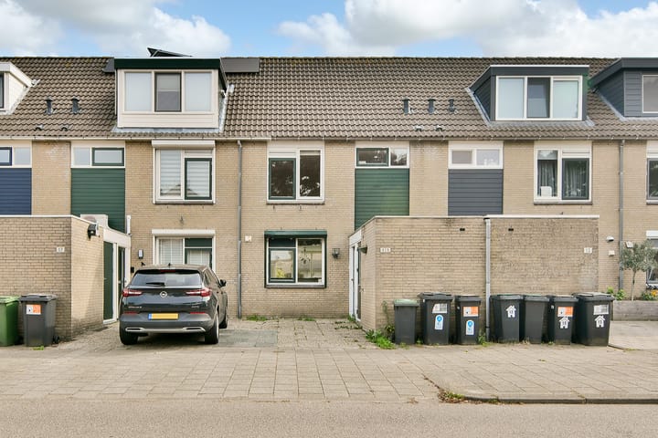 Beurtschipper 15 in Nieuw-Vennep foto
