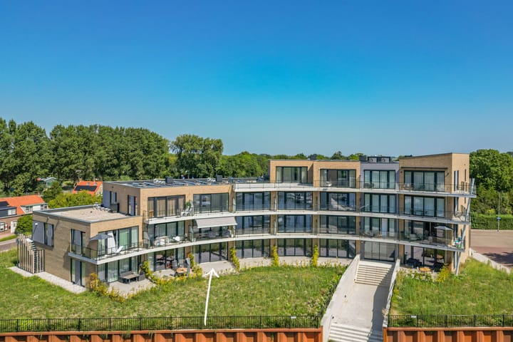 Foto van woning Beurtschippersstraat 3, Kortgene