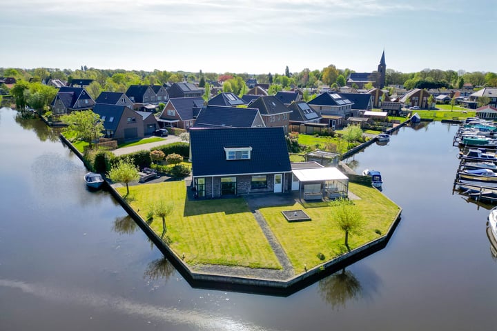 Beurtskipper 15 in Bakhuizen
