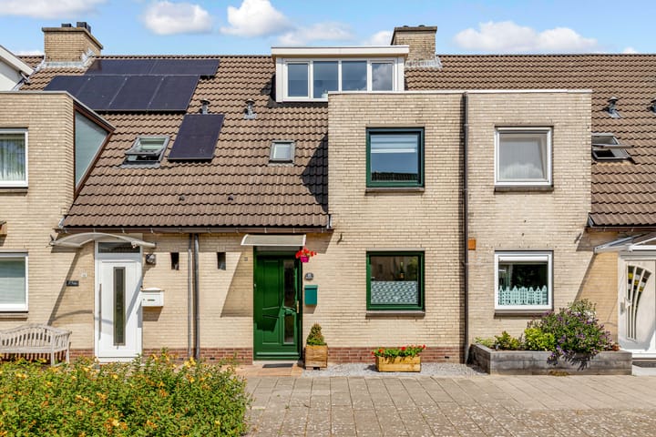Beuvenstraat 8 in Almere foto