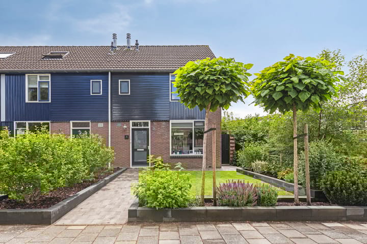 Foto von Haus Beuzeveen 35, Assen
