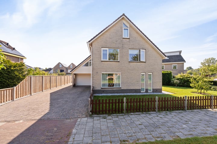Foto van woning Beveland 3, Emmeloord