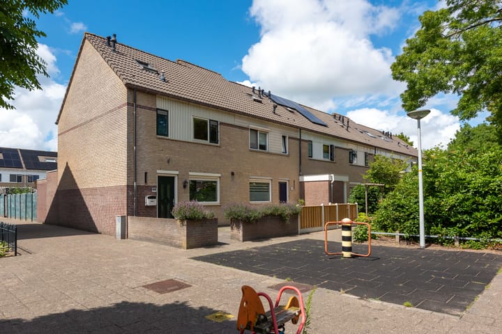 Bevelandstraat 14 in Alkmaar