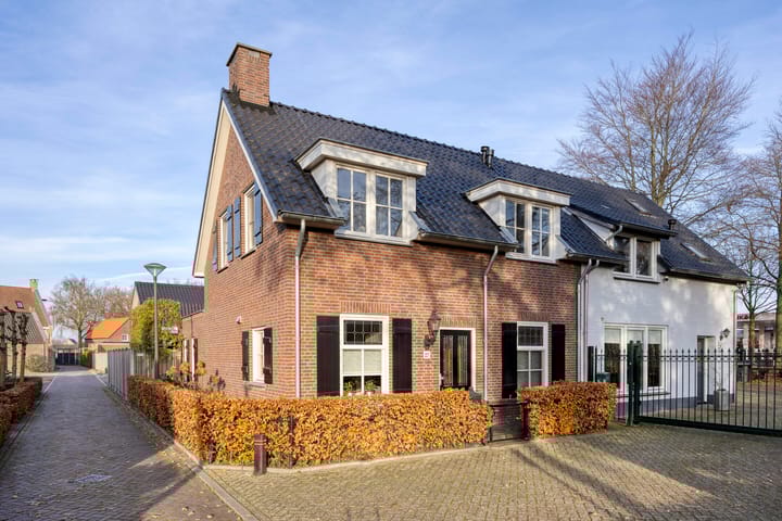 Beverdijk 27 in Gemert