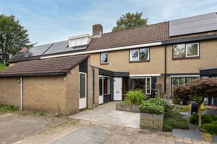 Beverhoeve 45 in Leusden