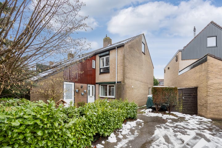 Beverhoeve 9 in Leusden foto