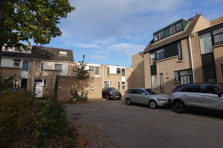 Beverhof 12 in Delft