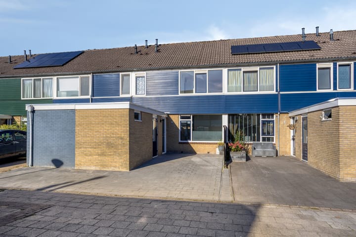 Foto von Haus Beverhof 136, Winschoten