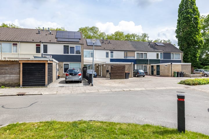 Photo of property Beverhof 19, Winschoten