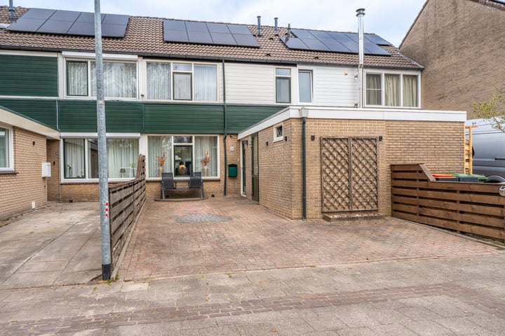 Photo of property Beverhof 22, Winschoten
