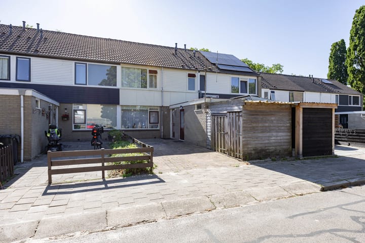 Beverhof 23 in Winschoten