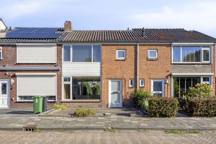 Bevernelstraat 11 in Waalwijk
