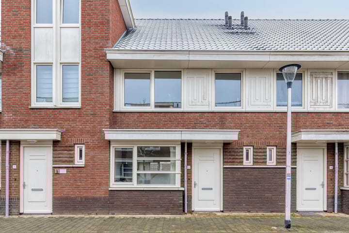 Beverstraat 13 in Helmond