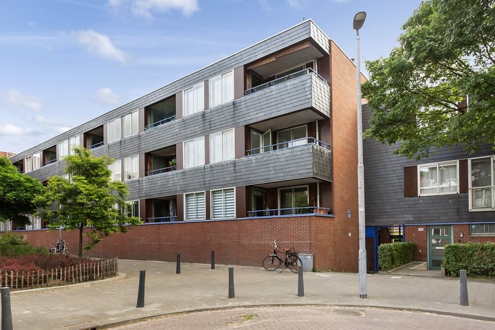 Beverstraat 164 in Rotterdam