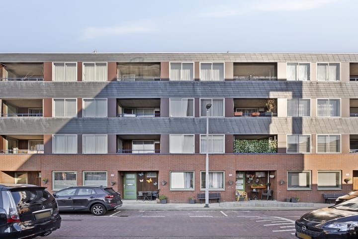 Beverstraat 170 in Rotterdam photo