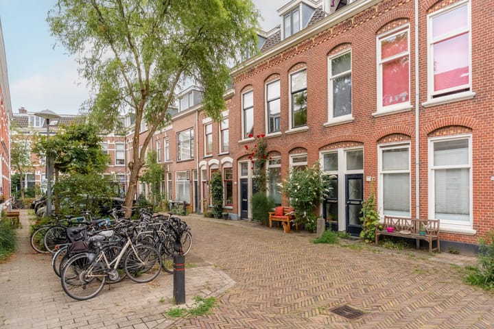 Beverstraat 21 in Utrecht