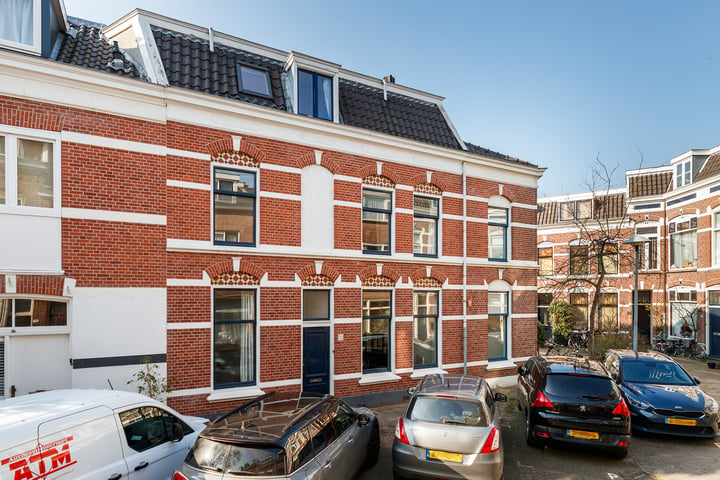 Beverstraat 22 in Utrecht