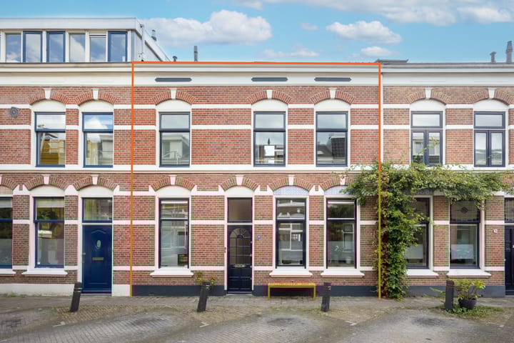 Foto von Haus Beverstraat 26, Utrecht