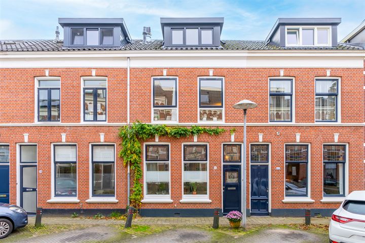 Beverstraat 40 in Utrecht