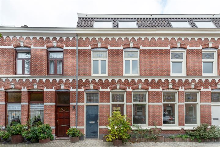 Beverstraat 59 in Utrecht