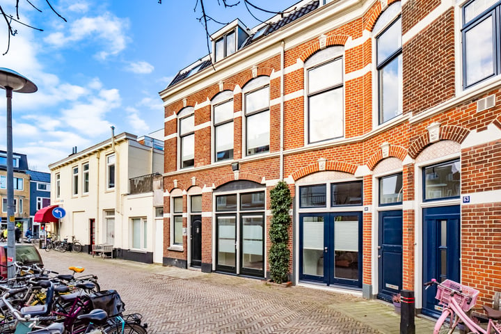 Beverstraat 67 in Utrecht