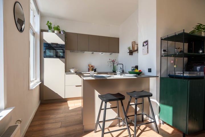 Beverstraat 67A in Utrecht