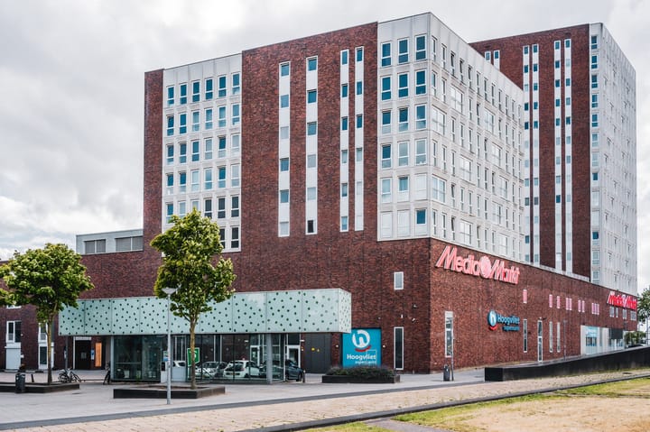 Beverstraat 7F in Rotterdam