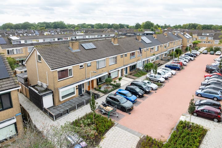 Beverveen 135 in Spijkenisse