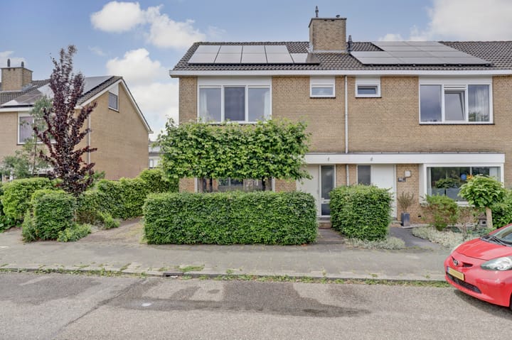 Beverveen 150 in Spijkenisse