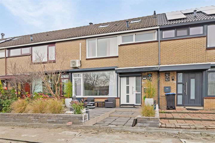 Beverveen 263 in Spijkenisse