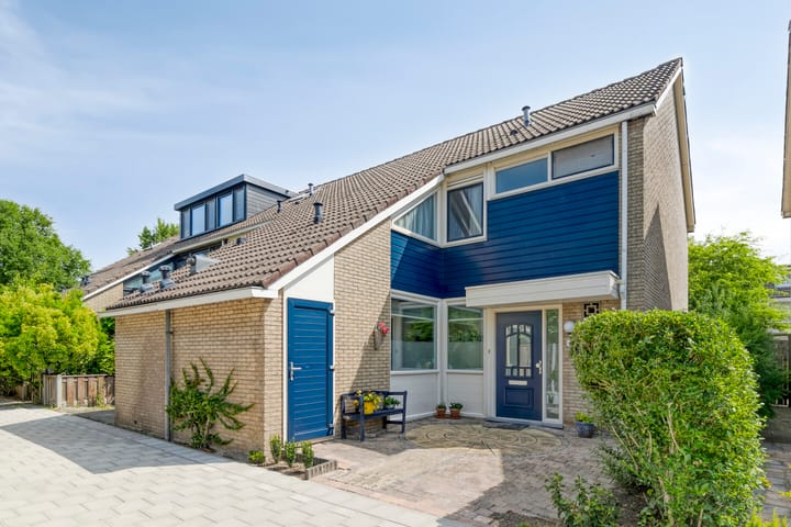 Beverveen 333 in Spijkenisse